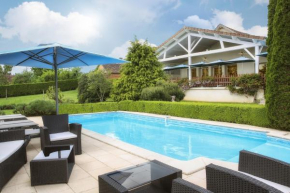Отель Logis Hôtel Les Voyageurs  Ла Кокий